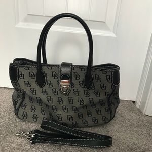 Dooney and Bourke Small Double Handle Tote